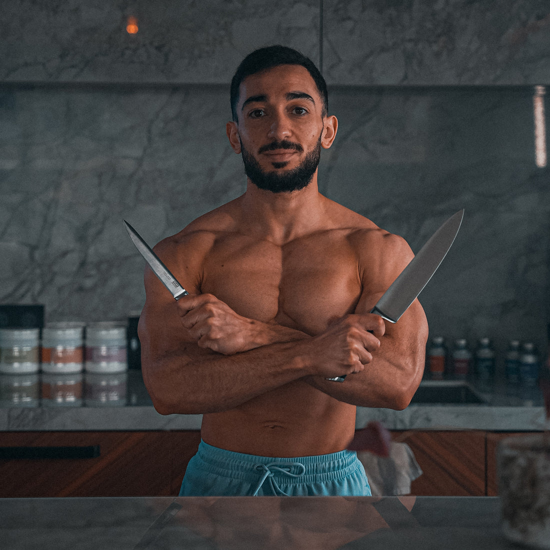 Programme Personnalisé : Entraînement & Nutrition sur Mesure