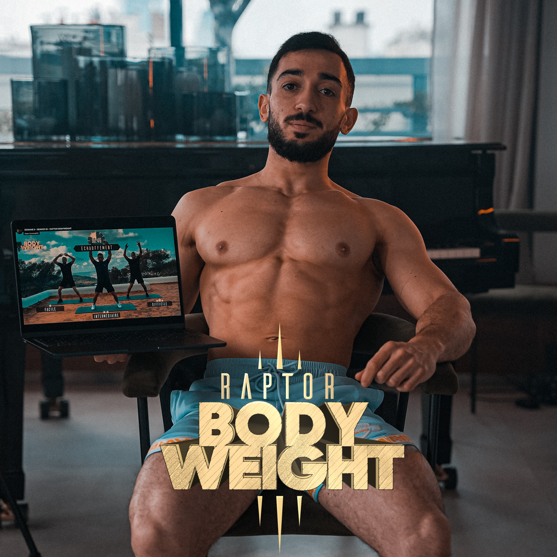 Raptor Bodyweight II