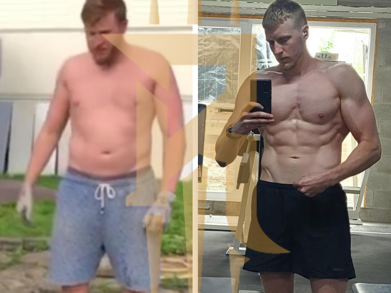 Zero to Hero Programme complet de transformation physique homme